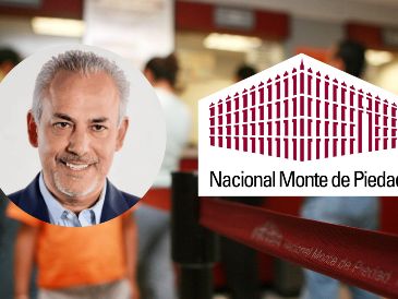 El día de hoy comienza la dirección de José Antonio Murillo Garza al frente del Nacional Monte de Piedad. EL INFORMADOR / ARCHIVO / ESPECIAL