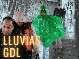 La temporada oficial de lluvias consecutivas y abundantes se establecerá en Guadalajara de manera formal entre el 10 y el 15 de junio. EL INFORMADOR/ARCHIVO