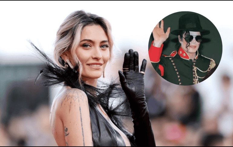 Paris Jackson se sinceró en el podcast de Jack Osbourne, hijo de Ozzy Osbourne. AFP / ARCHIVO