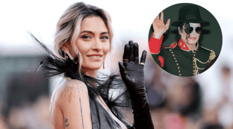 Paris Jackson se sinceró en el podcast de Jack Osbourne, hijo de Ozzy Osbourne. AFP / ARCHIVO