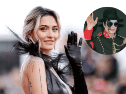 Paris Jackson se sinceró en el podcast de Jack Osbourne, hijo de Ozzy Osbourne. AFP / ARCHIVO