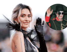Paris Jackson se sinceró en el podcast de Jack Osbourne, hijo de Ozzy Osbourne. AFP / ARCHIVO