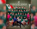 En10 días, la Selección Mexicana dará el primer paso en su camino dentro de la Copa del Mundo de Norteamérica 2026, un torneo que tendrá a México como uno de sus países anfitriones. INSTAGRAM / @miseleccionmx