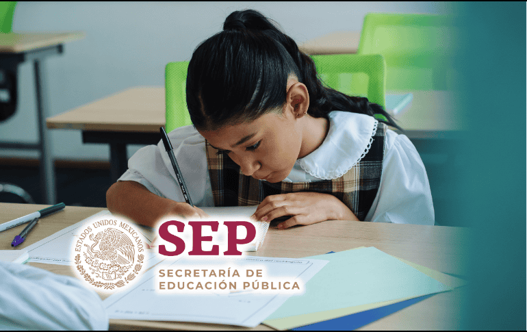 La fecha oficial para el inicio de las vacaciones de verano 2026 será el próximo 15 de julio. ESPECIAL/Canva/SEP