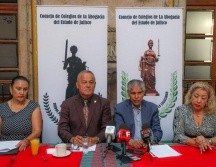 El Consejo de Colegios de la Abogacía de Jalisco pide que haya más presupuesto para que el Poder Judicial pueda desempeñar sus funciones de forma adecuada, al considerar que el presupuesto constitucional es insuficiente. EL INFORMADOR/ A. Navarro