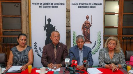 El Consejo de Colegios de la Abogacía de Jalisco pide que haya más presupuesto para que el Poder Judicial pueda desempeñar sus funciones de forma adecuada, al considerar que el presupuesto constitucional es insuficiente. EL INFORMADOR/ A. Navarro