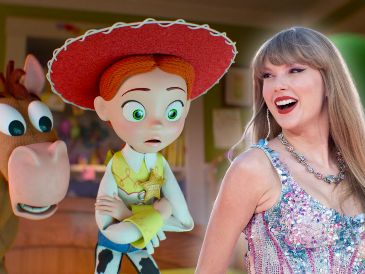 Desde el día de hoy, tres ediciones exlcusivas en CD se han puesto a la venta en el sitio web de Taylor Swift. ESPECIAL / DISNEY