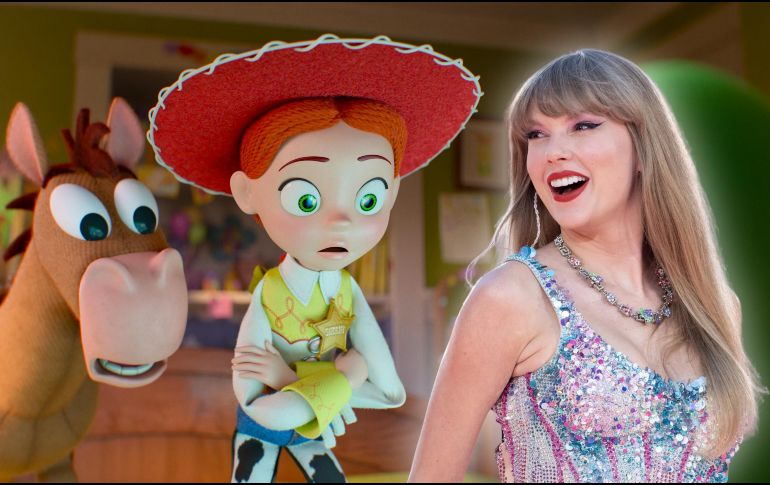 Desde el día de hoy, tres ediciones exlcusivas en CD se han puesto a la venta en el sitio web de Taylor Swift. ESPECIAL / DISNEY