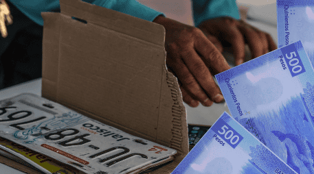 Conoce los nuevos costos y descuentos oficiales que el Gobierno de Jalisco aplicará durante junio de 2026 para el cambio de placas. EL INFORMADOR/ARCHIVO