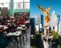 La rutina de las familias capitalinas cambiará temporalmente para dar paso a una jornada en la que nuestro país volverá a colocarse en el centro de la atención mundial como país anfitrión del Mundial 2026. ESPECIAL / SUN y CANVA