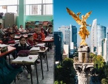 La rutina de las familias capitalinas cambiará temporalmente para dar paso a una jornada en la que nuestro país volverá a colocarse en el centro de la atención mundial como país anfitrión del Mundial 2026. ESPECIAL / SUN y CANVA