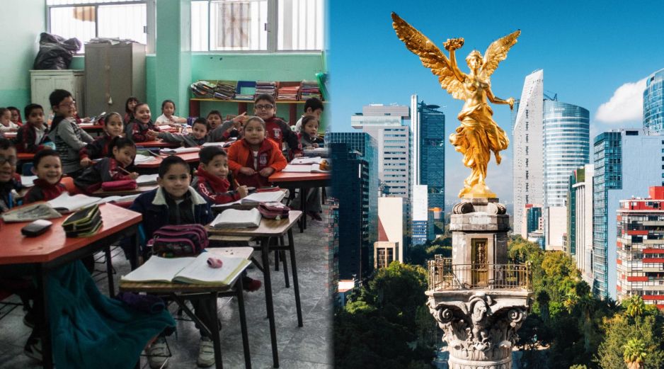 La rutina de las familias capitalinas cambiará temporalmente para dar paso a una jornada en la que nuestro país volverá a colocarse en el centro de la atención mundial como país anfitrión del Mundial 2026. ESPECIAL / SUN y CANVA