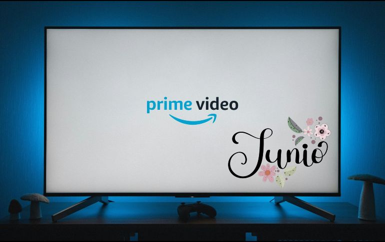 Estos son TODOS los estrenos de Prime Video para junio de 2026. ESPECIAL / UNSPLASH Thibault Penin