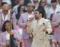 Actualmente, Bad Bunny está de gira por Madrid. EFE/ARCHIVO