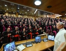 El pontífice reconoce que la tecnología de la IA representará una 