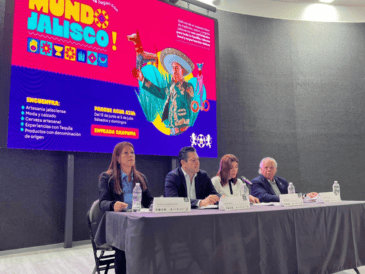 El festival Mundo Jalisco se realizará del 13 de junio al 5 de julio en el Parque Agua Azul de Guadalajara. CORTESÍA