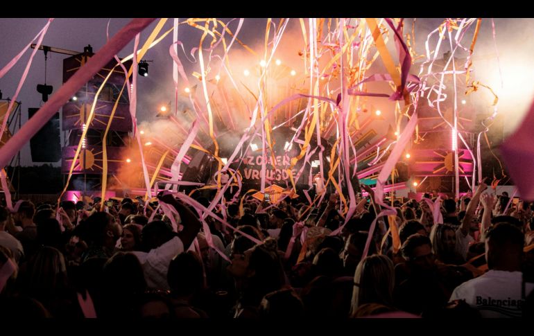 El Coca-Cola Flow Fest 2026 es uno de los eventos más esperados por los fana de la música. ESPECIAL/PEXELS