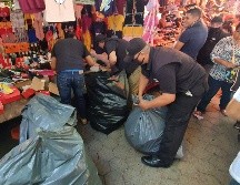 No es raro encontrar mercancía apócrifa del Mundial 2026 en México. EL INFORMADOR/ARCHIVO