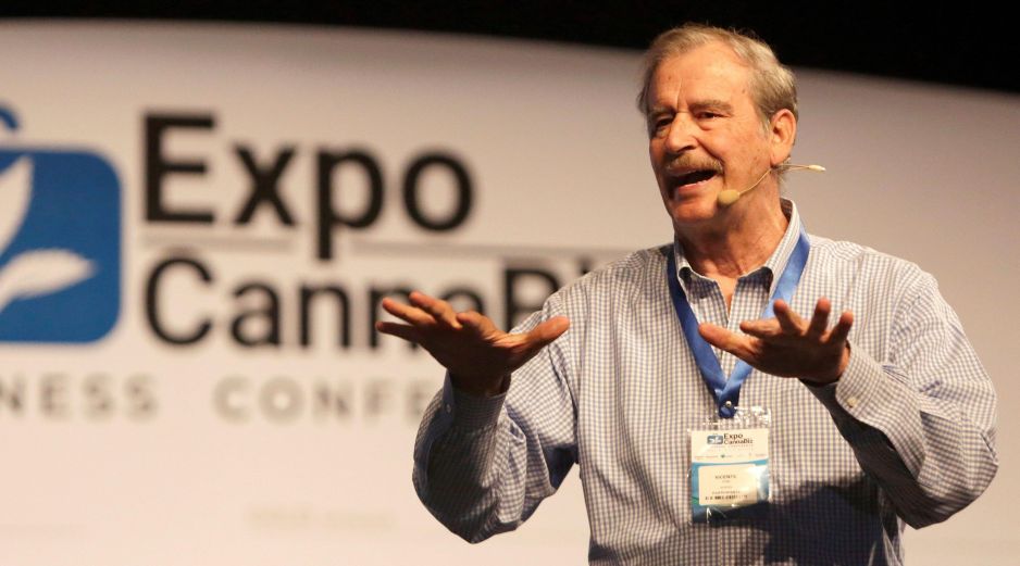 Vicente Fox es uno de los políticos mexicanos con más críticas hacia Morena. EFE/ARCHIVO