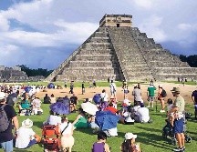 La reapertura de Chichén Itzá forma parte de una estrategia integral de ordenamiento en esta zona arqueológica clave. SUN/ESPECIAL