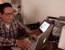 Analizan dar 'home office' a empleados en la Ciudad de México por Mundial. EL INFORMADOR / ARCHIVO
