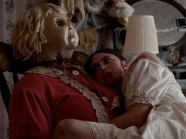 "Dolly: Juega Conmigo" ya está en la cartelera de cine de la ciudad. ESPECIAL/CORAZÓN FILMS.