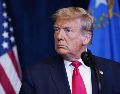 Las negociaciones de paz con Irán se paralizaron, pero eso no parece alarmar a Trump. AP/ARCHIVO