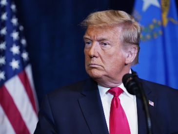 Las negociaciones de paz con Irán se paralizaron, pero eso no parece alarmar a Trump. AP/ARCHIVO
