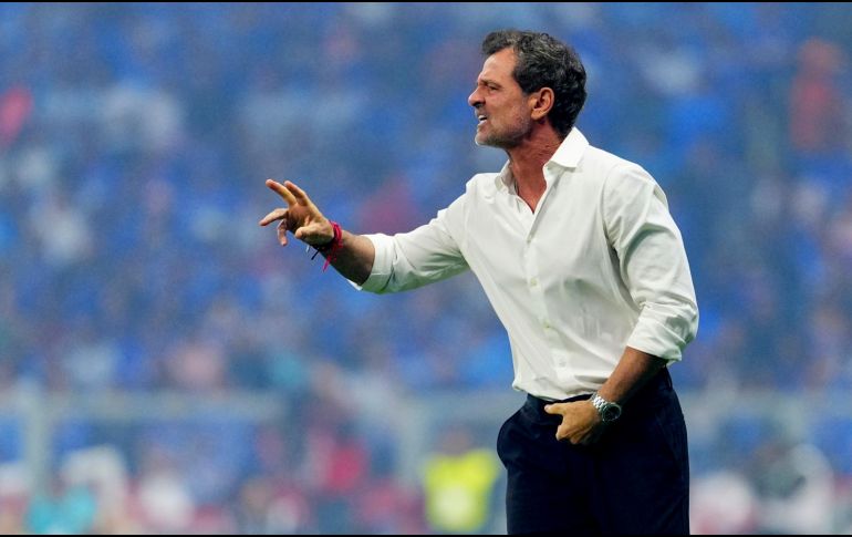 La directiva del Atlas avanza en las negociaciones para renovar a Diego Cocca, cuya continuidad es una de las prioridades de la nueva administración del club. IMAGO7.