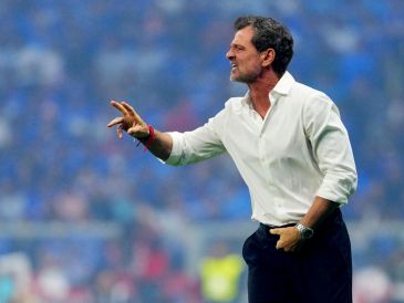 La directiva del Atlas avanza en las negociaciones para renovar a Diego Cocca, cuya continuidad es una de las prioridades de la nueva administración del club. IMAGO7.