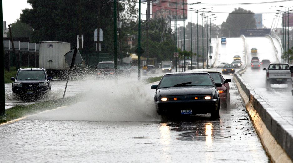 Dos días en especial podrían tener tormentas fuertes con posibilidad de actividad eléctrica. EL INFORMADOR/ARCHIVO