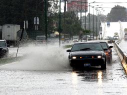 Dos días en especial podrían tener tormentas fuertes con posibilidad de actividad eléctrica. EL INFORMADOR/ARCHIVO