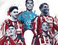 Chivas aportará cinco jugadores a México 2026, su mayor representación mundialista desde Sudáfrica 2010. X/ @Chivas.
