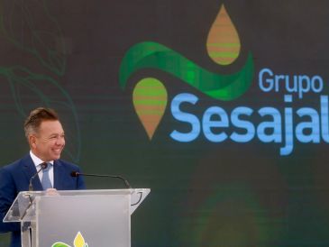 El Gobernador Pablo Lemus encabezó la inauguració y reconoció que se trata de uno de los proyectos más relevantes para el desarrollo industrial de la región. CORTESÍA / PABLO LEMUS