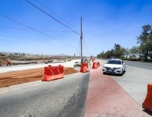 El GAP invitó a los pasajeros a anticipar su tiempo de traslado, conducir con precaución y mantenerse atentos a las indicaciones viales. ESPECIAL
