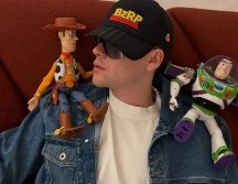 Bizarrap se mostró muy contento por colaborar con Pixar. INSTAGRAM/bizarrap