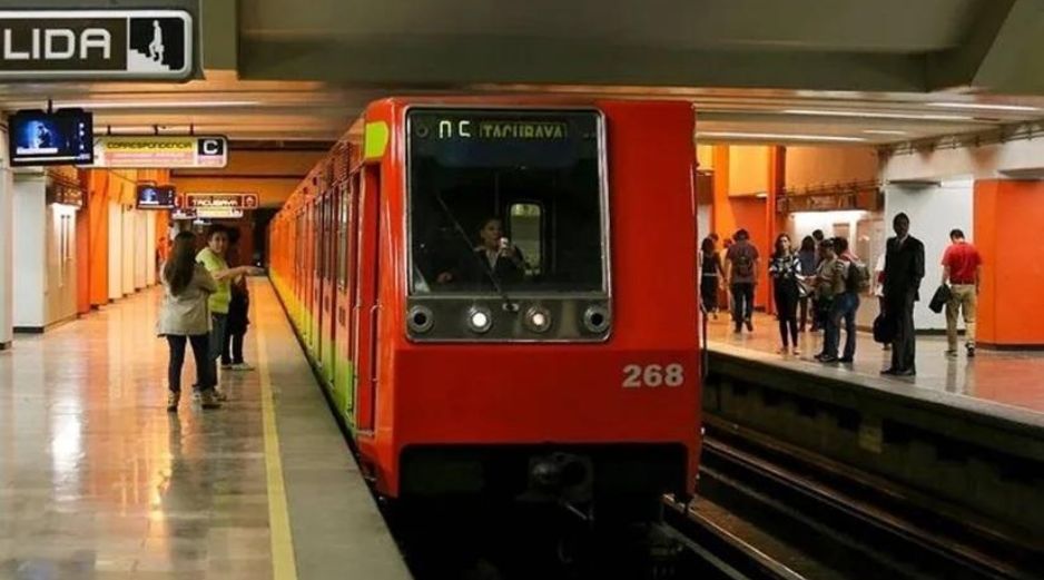 Este martes 2 de junio, la Línea 2 del Metro CDMX mantiene cerradas las estaciones Viaducto, Chabacano, San Antonio Abad, Portales y Nativitas. ESPECIAL
