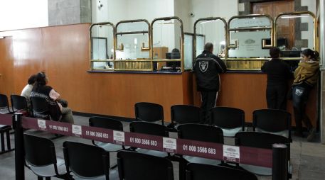 El Monte de Piedad ha modificado algunas prácticas como apoyo sus clientes durante la huelga. EL INFORMADOR/Archivo
