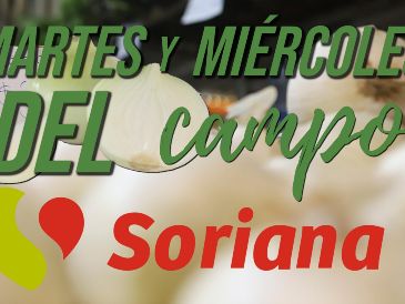 Estas son TODAS las ofertas de hoy y mañana en Soriana por el Martes y Miércoles del Campo. EL INFORMADOR / ARCHIVO