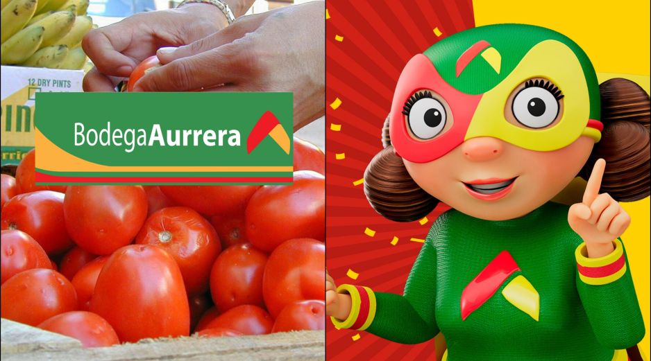 El Tianguis de Frutas y Verduras de Bodega Aurrera permite que las ofertas semanales duren por varios días. EL INFORMADOR / ARCHIVO / ESPECIAL / FACEBOOK Bodega Aurrrera