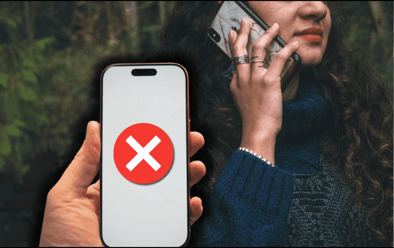 Conoce los detalles sobre la suspensión de líneas telefónicas si no se realizó la vinculación obligatoria con la CURP en el plazo establecido. ESPECIAL/Canva/Unsplash