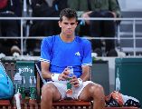 Zverev, tras derrotar a Jódar, espera rival tras el enfrentamiento que sostendrán hoy el brasileño Joao Fonseca y el checho Jakob Mensik. EFE / C. Petit Tesson