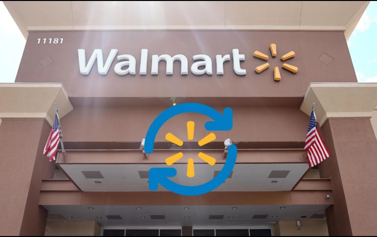 Walmart Estados Unidos se prepara para una remodelación masiva de sucursales para 2026. EFE / ARCHIVO