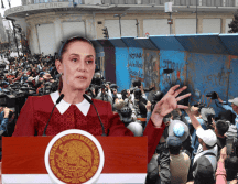 La movilización representa una nueva escalada en el conflicto entre el Gobierno de Sheinbaum y la CNTE, que mantiene un paro nacional indefinido. SUN/D. Simón Sánchez EFE/M. Guzmán