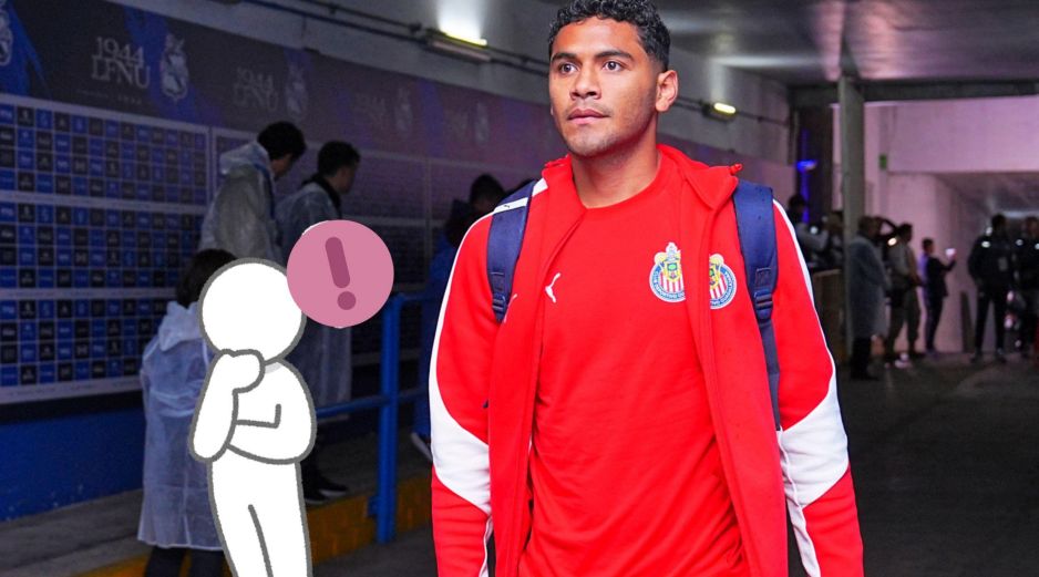 Hasta el momento, se desconocen los posibles destinos para Sepúlveda o si existen propuestas formales por parte de los equipos de la Liga MX. Imago7 / ARCHIVO