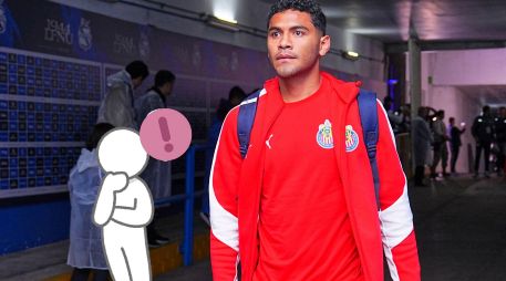 Hasta el momento, se desconocen los posibles destinos para Sepúlveda o si existen propuestas formales por parte de los equipos de la Liga MX. Imago7 / ARCHIVO