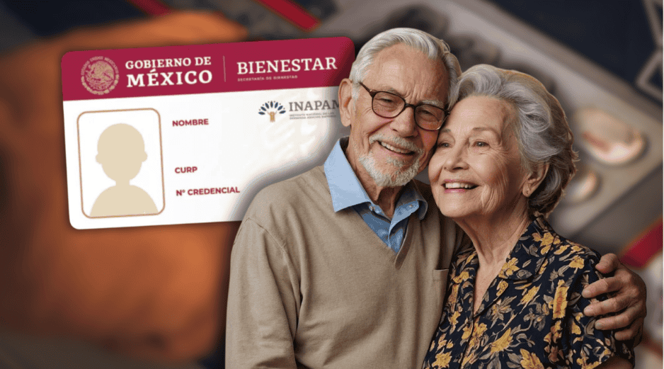 Conoce cuáles son los pasos clave para recibir aguinaldo si eres adulto mayor con credencial Inapam. ESPECIAL/Pexels/Gobierno de México