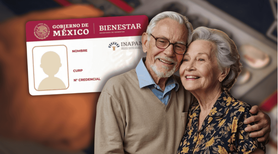 Conoce cuáles son los pasos clave para recibir aguinaldo si eres adulto mayor con credencial Inapam. ESPECIAL/Pexels/Gobierno de México