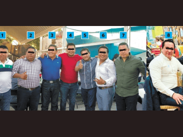 Las indagatorias han arrojado indicios contra alcaldes de Ocuituco, Tetela del Volcán, Temoac, Jonacatepec, Ayala y Axochiapan. Todos ellos situados en la franja oriente de Morelos. ESPECIAL/SUN
