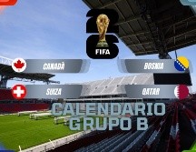 Canadá, actuando como orgullosa coanfitriona, buscará hacer valer su localía para avanzar por primera vez a la fase eliminatoria del certamen. ESPECIAL / AFP y CANVA
